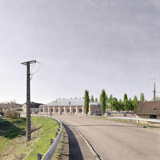 Pers à hauteur d'homme