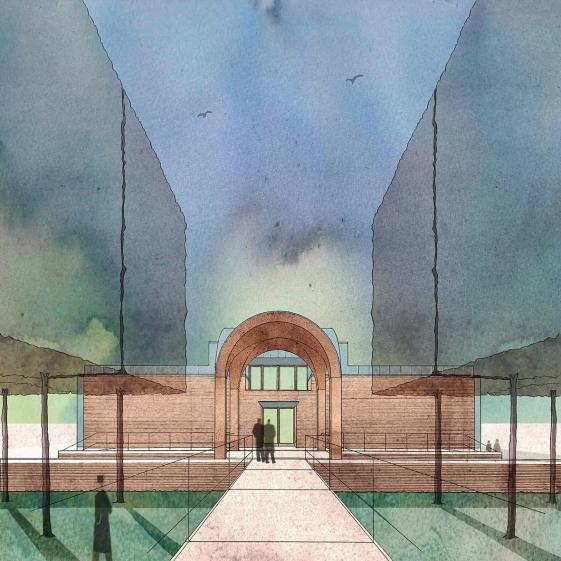 L'entrée