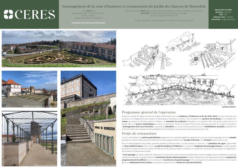 Volvic Bosredon