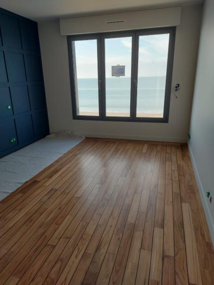 Vue Mer Etage après travaux