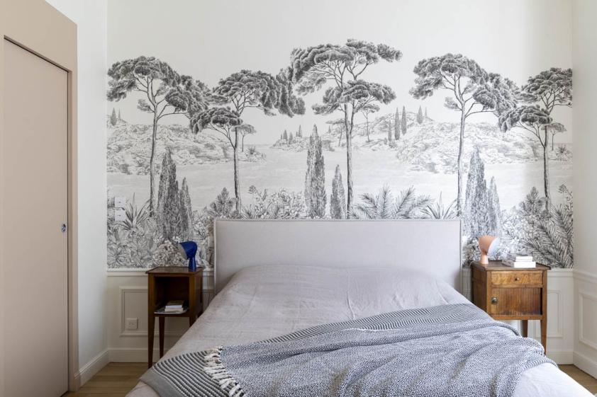 La chambre parentale