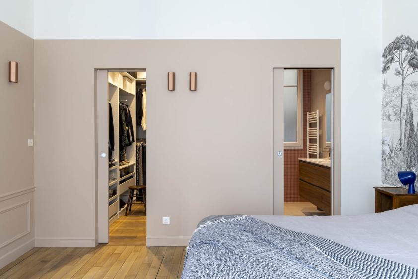 La chambre parentale