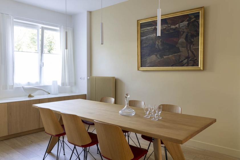 Salle à manger