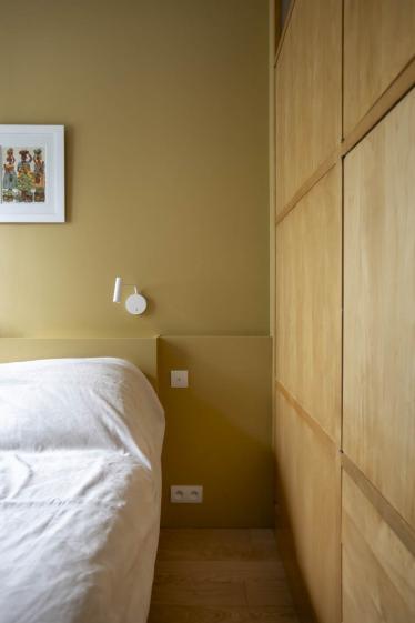Tête de lit sur mesure