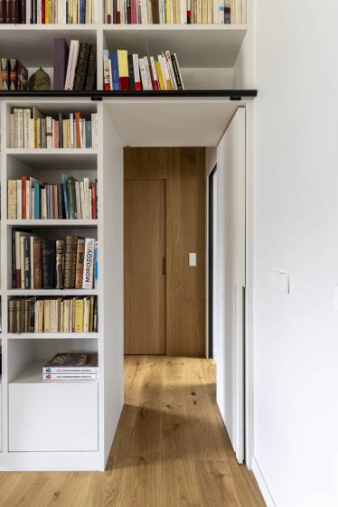 Passage vers la suite parentale