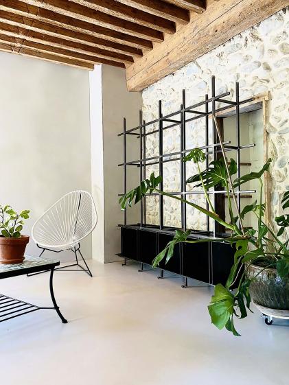 Détail mobilier