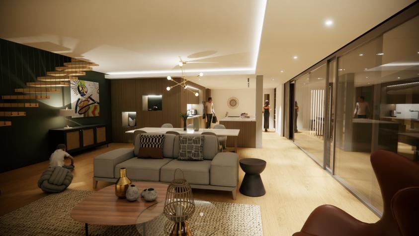 maison architecte Vannes