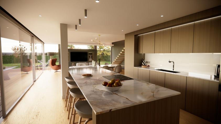 Maison architecte Vannes