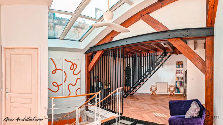 Le nouvel intérieur 