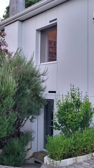 façade Est 2