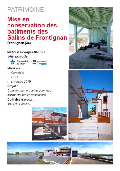Les salins 1