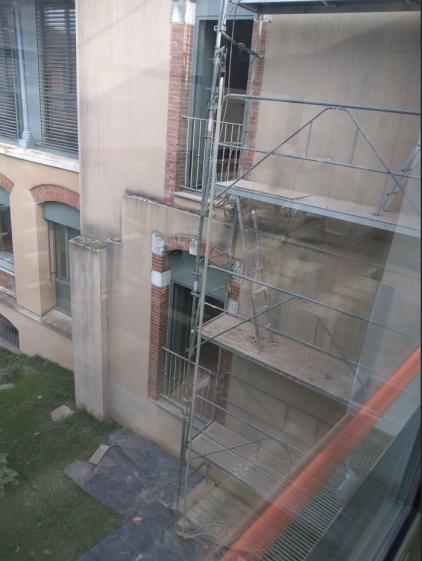 Modification d'ouvertures