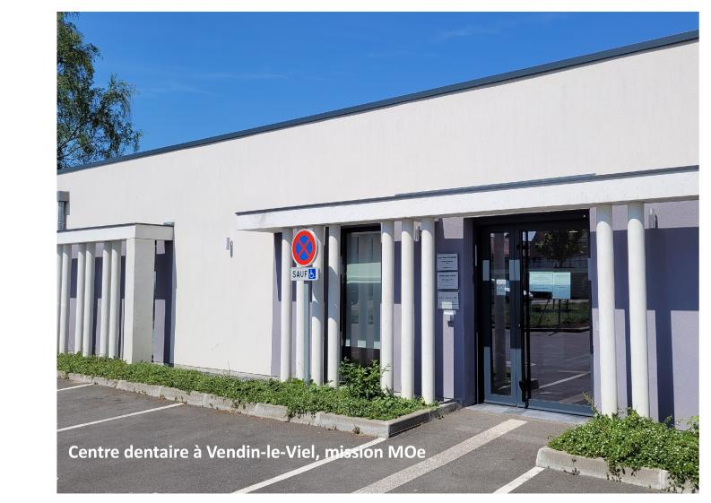 Cabinet de soins dentaires 