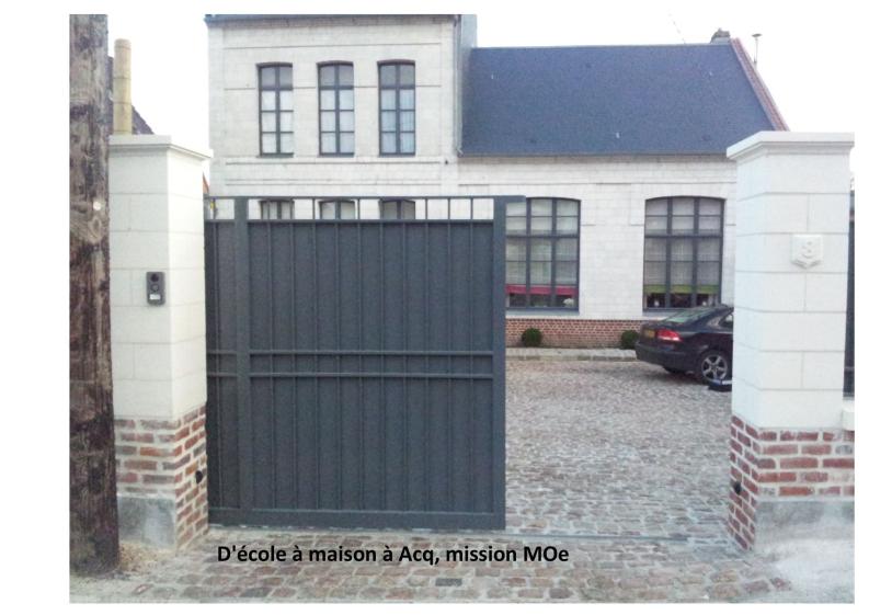 Rénovation à Acq