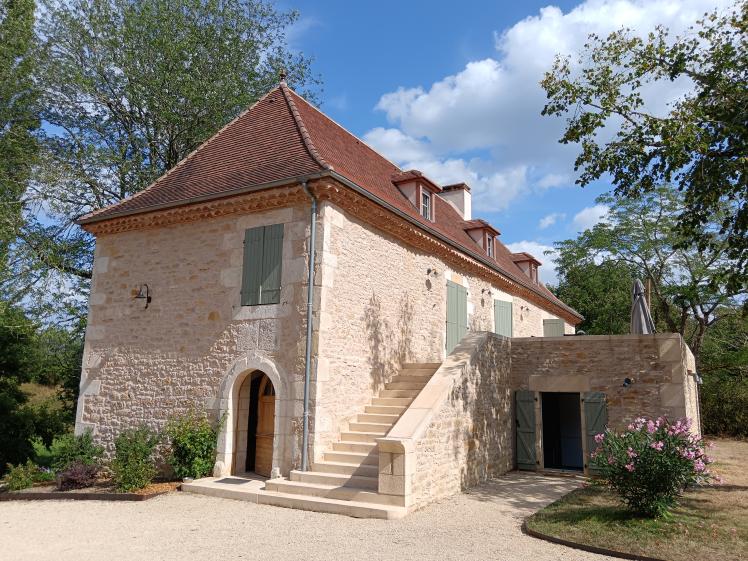 Maison après travaux
