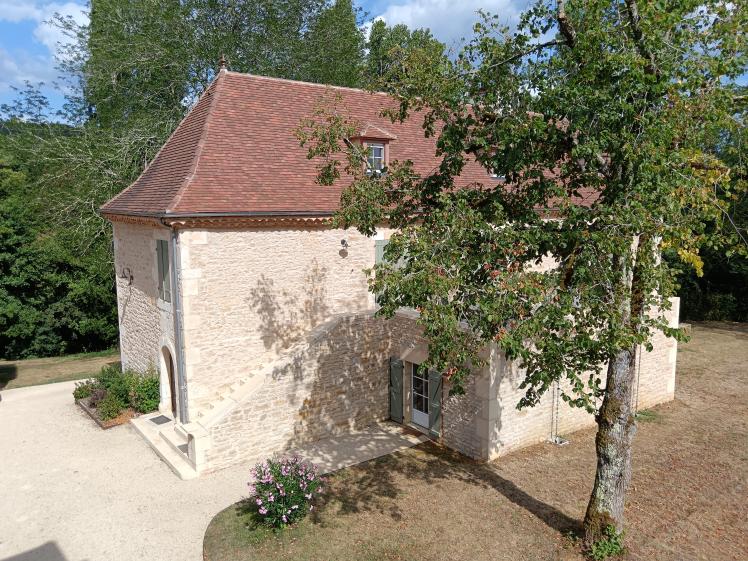 Maison après travaux