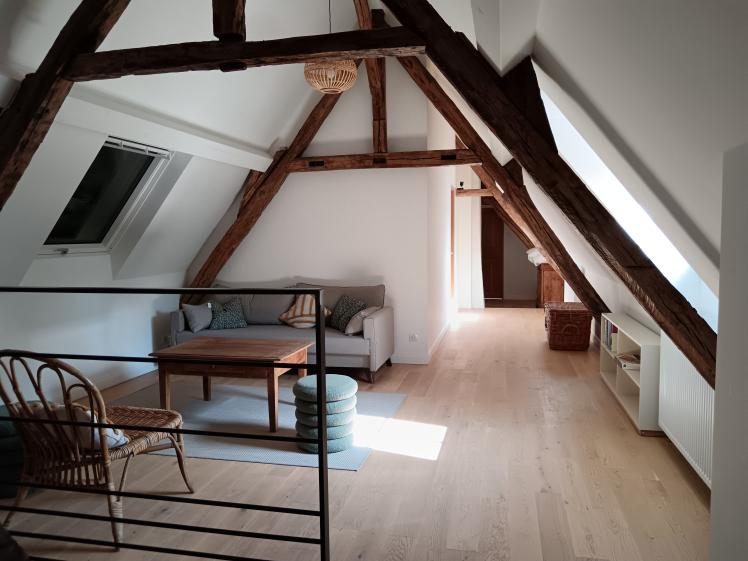 Aménagement combles