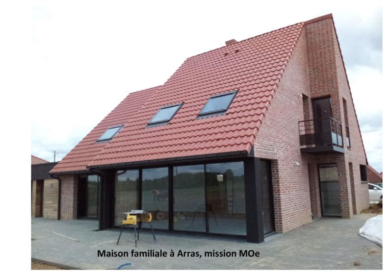 Maison familiale à Arras