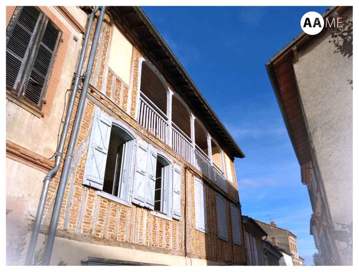Façade historique