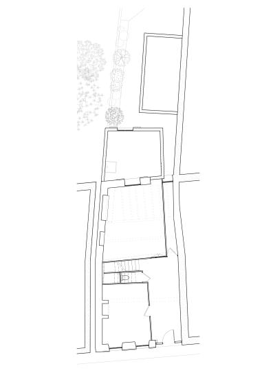 plan RDC existant