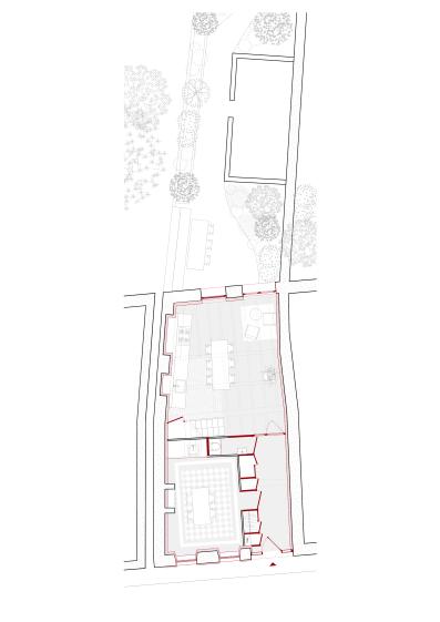 plans RDC projet 