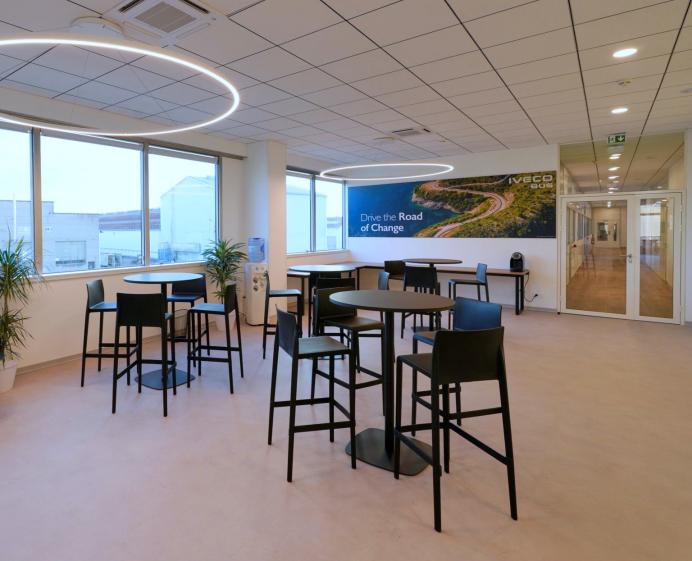 cafeteria