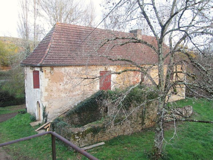 Maison avant travaux