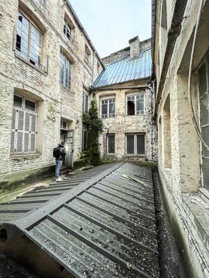 DIEPPE - Avant