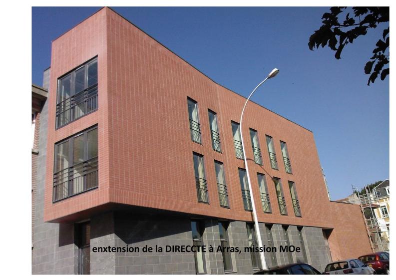 DIRECCTE à Arras