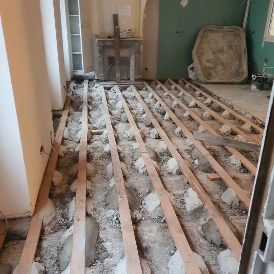 Plancher