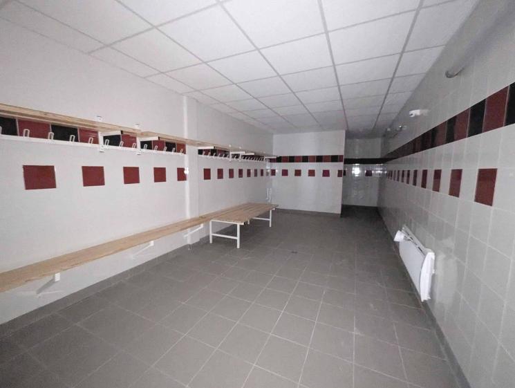 vestiaires