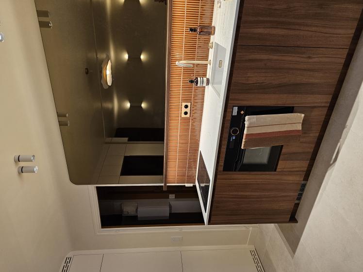 Rénovation appartement architecte hmonp - Paris