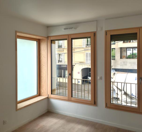 vue intérieur