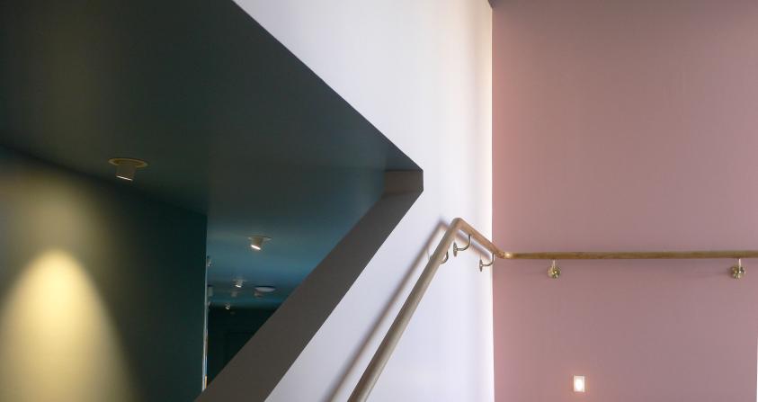 Escalier