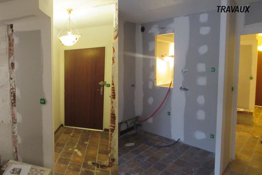 TRAVAUX
