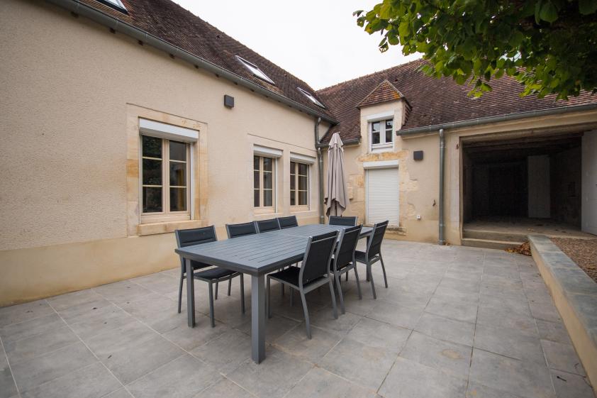 terrasse
