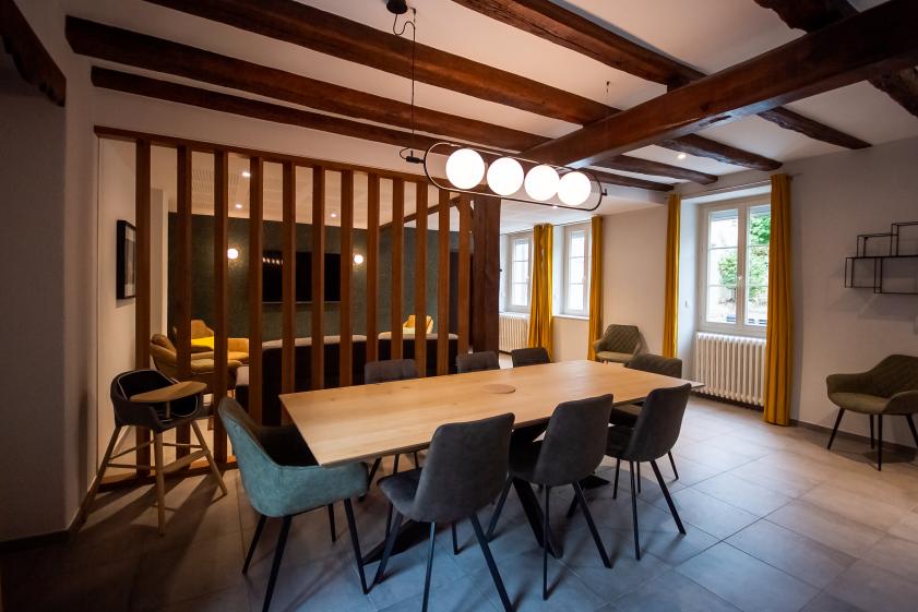 salle à manger
