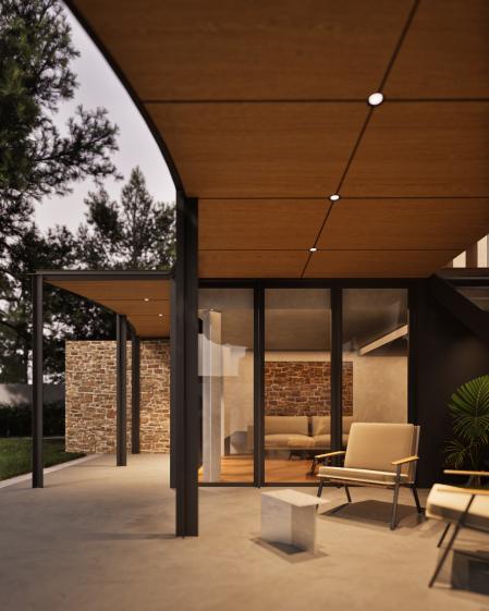 Extension maison individuelle