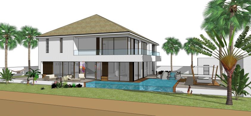 villa