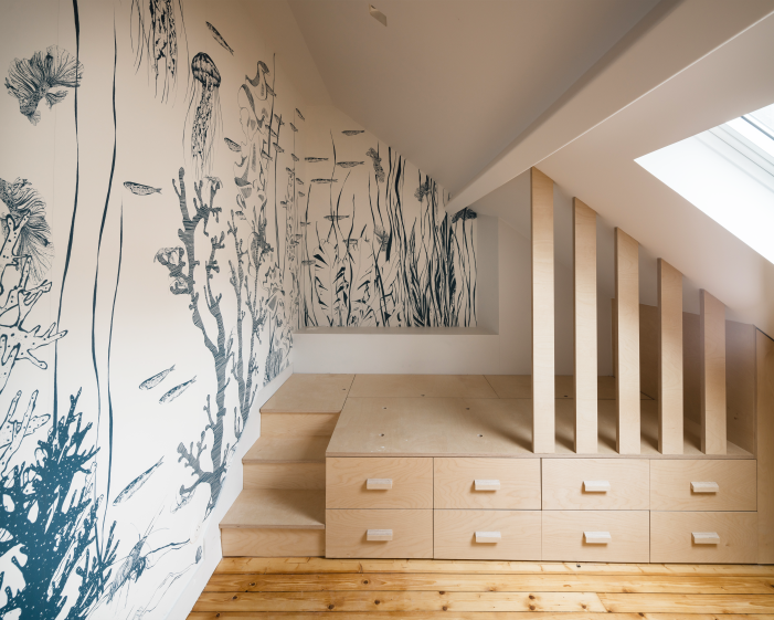 Chambre d'enfant