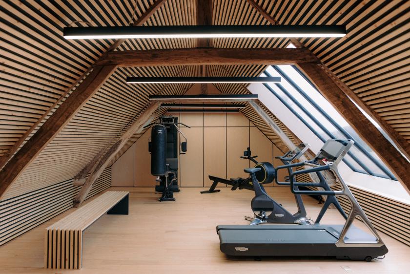 Salle de sport Salle de sport