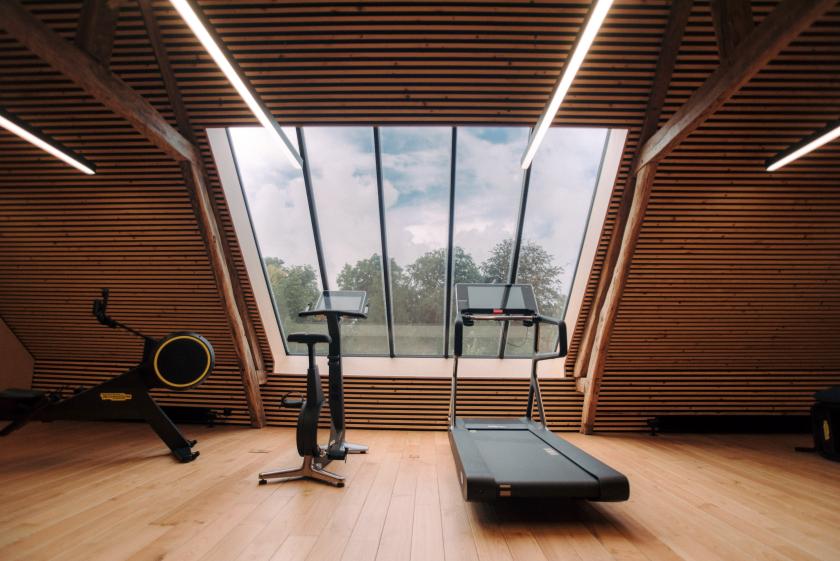 Salle de sport Salle de sport