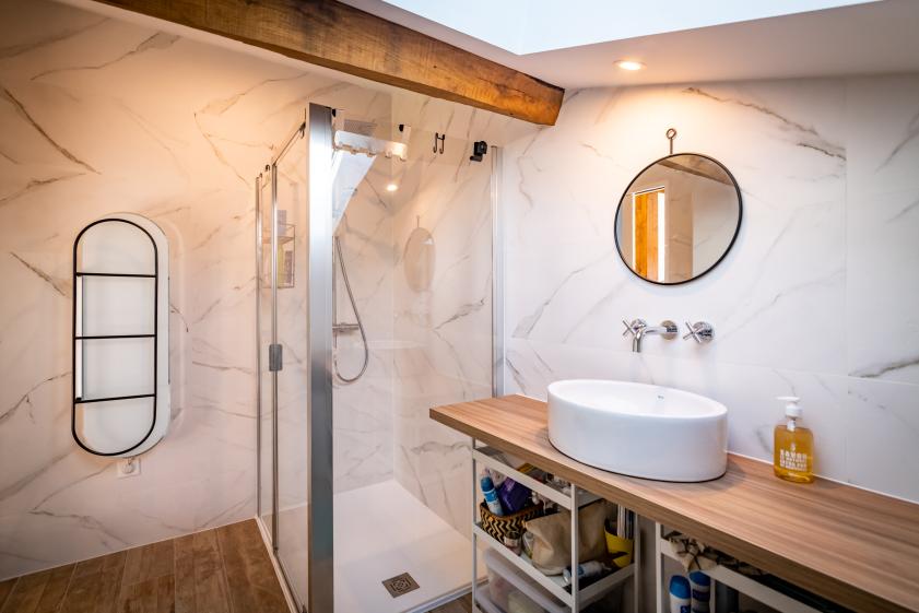 Salle de bain