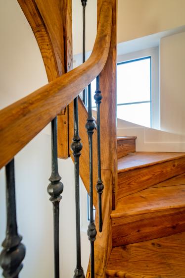 Escalier