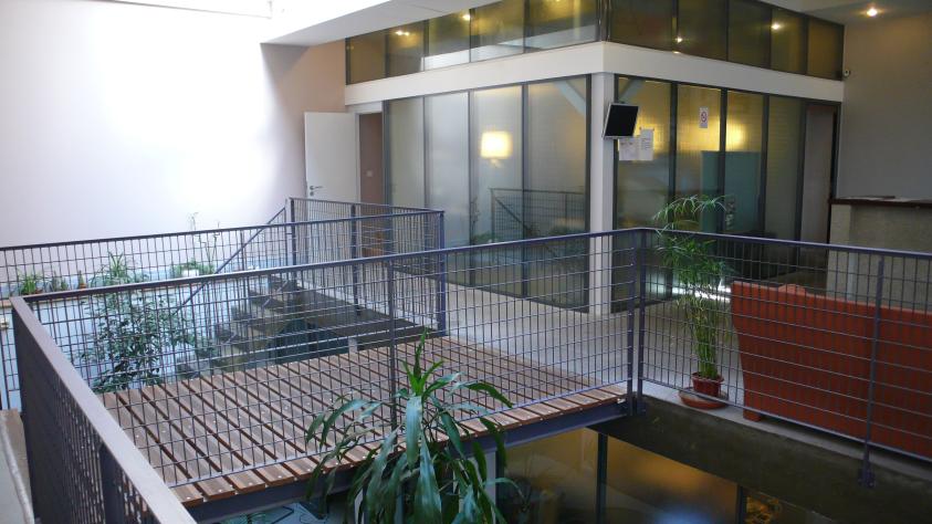 Passerelle