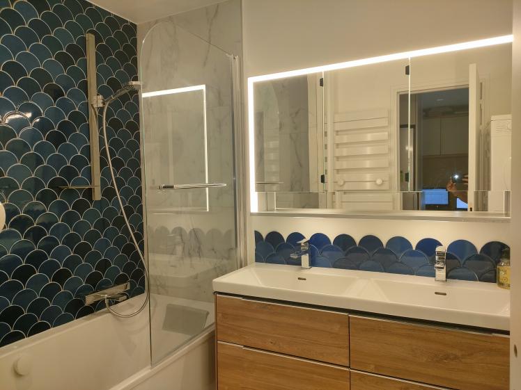 salle de bain