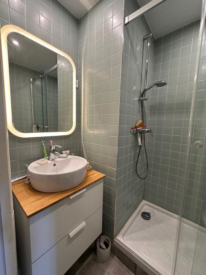 Salle d'eau