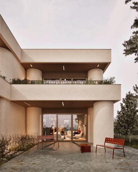 Architecte Permis de construire Maison individuelle