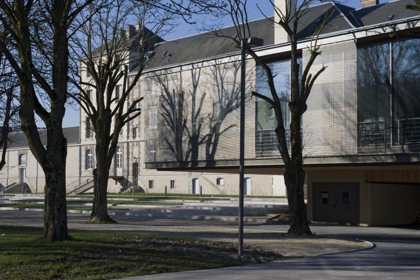 Lycée Marie de Champagne