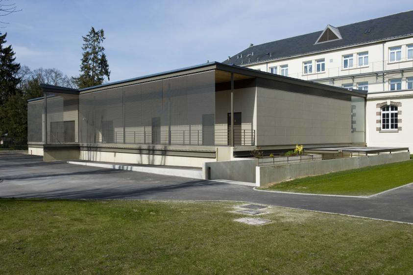 Lycée Marie de Champagne
